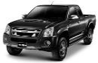 ISUZU Motors beings its journey by unveiling D-Max Space Cab in Indian Auto Expo